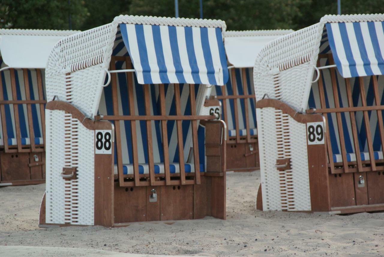 Strandgut Ueckermünde Exterior foto